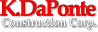 K.DaPonte Construction Corp.